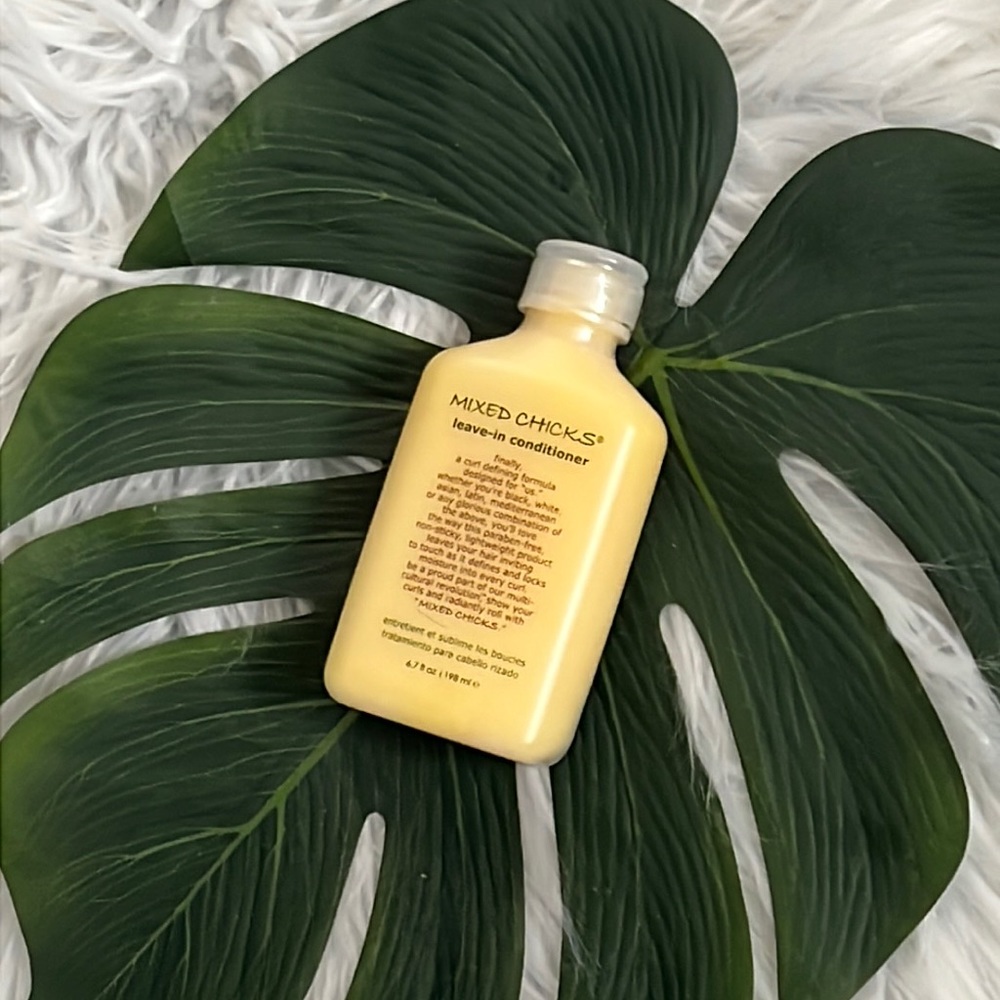 Mixed Chicks Leave-in Conditioner 6.7 fl oz